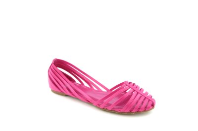 Womens Gogo Flat