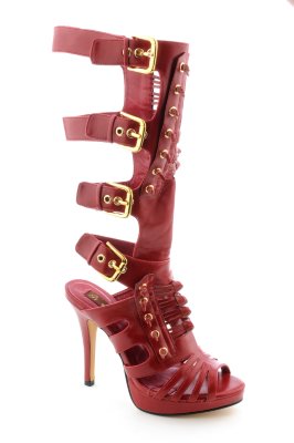 Womens Hellboy