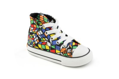 Toddler All Star Gift Rubiks Hi