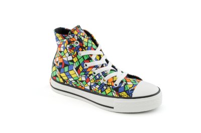 Kids All Star Rubiks Hi