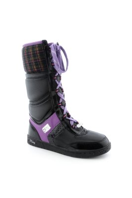 Womens Glam Pie Boot