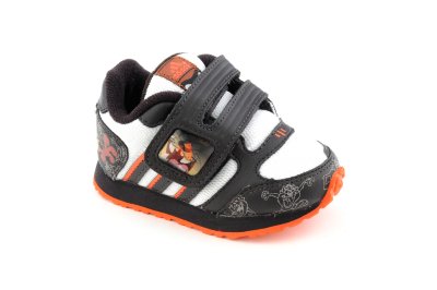 Toddler Street Run