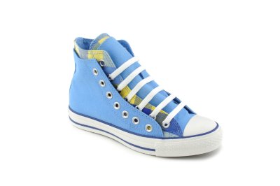 Mens All Star Double Upper Hi
