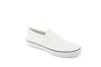 Mens Striper Slip On