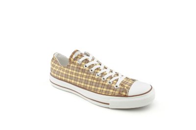 Mens All Star Plaid Ox