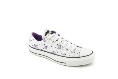 Womens All Star Butterfly Ox