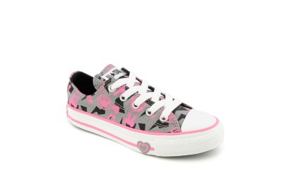 Kids Chuck Taylor Smiley Ox