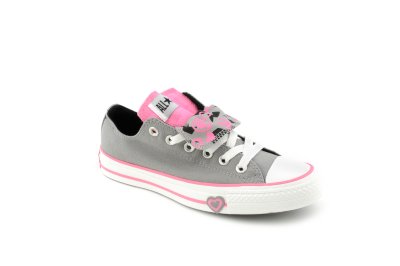 Kids All Star Double Tongue Smiley Ox