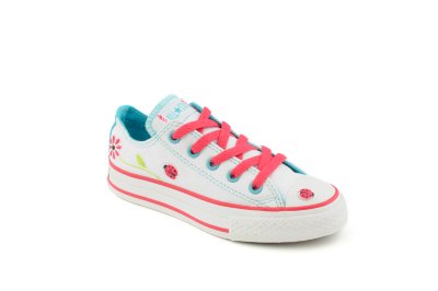 Kids All Star Flowers Ox