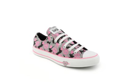 Kids All Star Smiley Ox
