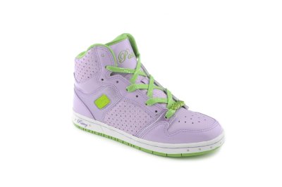 Womens Glam Pie Hi