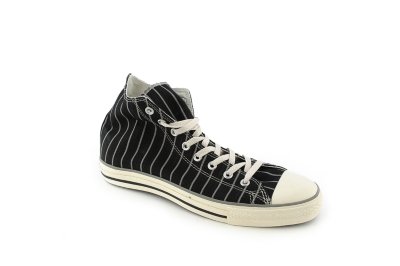 Mens Chuck Taylor Stripe Hi