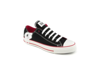 Mens All Star Stencil Ox