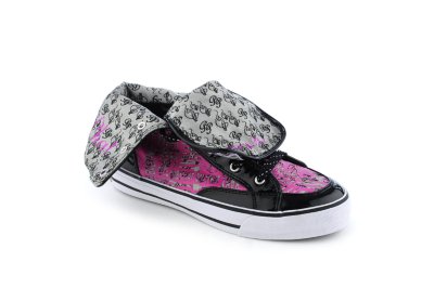 Womens Logo Babe Foil
