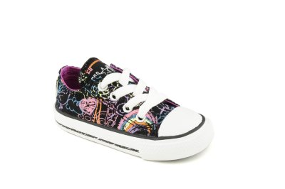 Toddlers All Star Chalk Ox