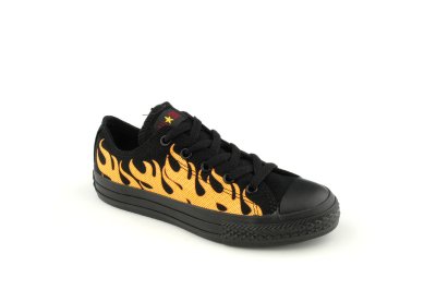 Kids All Star Flame Ox