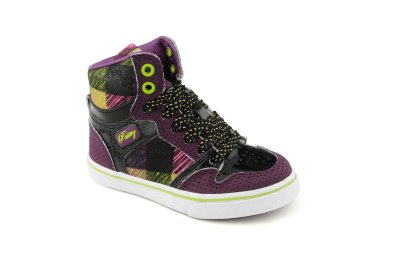 Toddler Glam Pie Vulcanized Hi