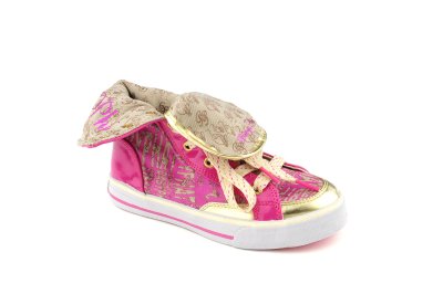 Kids Logo Bebe Foil Hi