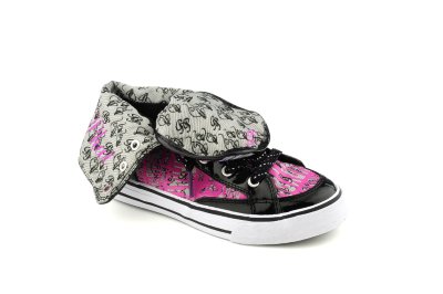 Kids Logo Bebe Foil Hi