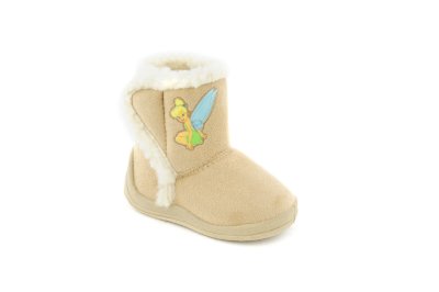 Toddler Suede Kid Boot