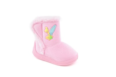 Toddler Suede Kid Boot