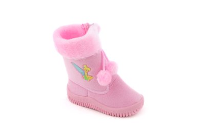 Youth Suede Boot (7-13)