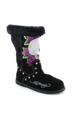 Womens Strap Boot