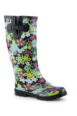 Womens Rain Boot-2