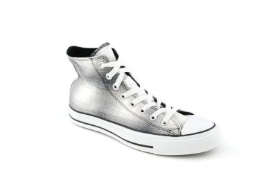 Mens All Star Plaid Hi 