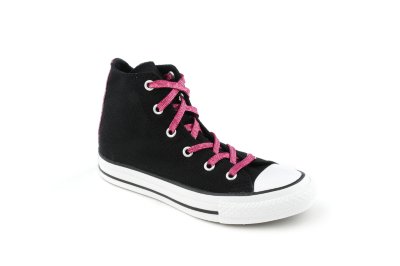 Kids All Star Metallic Hi