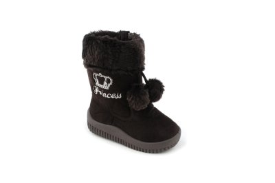 Infant Princess Suede Boot