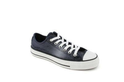 Kids All Star Sequins Ox