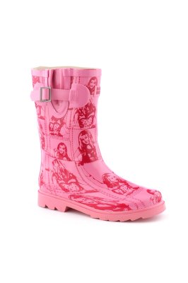 Kids Hannah Montana Rain Boots