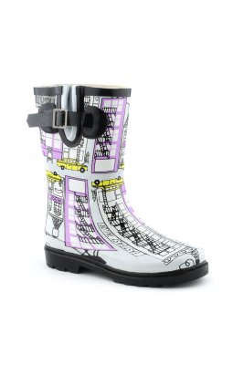 Kids Graphics II Rain Boots