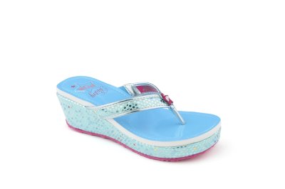 Kids Pop Stars Blueberry Stars Sandals