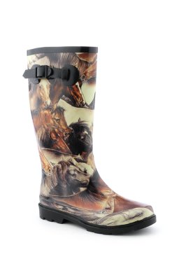 Womens Rain Boot-9