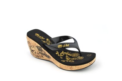 Womens Red Angelique-Alanis