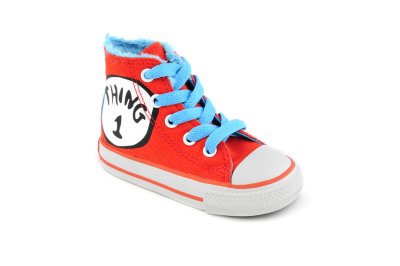 Infant All Star Seuss Hi