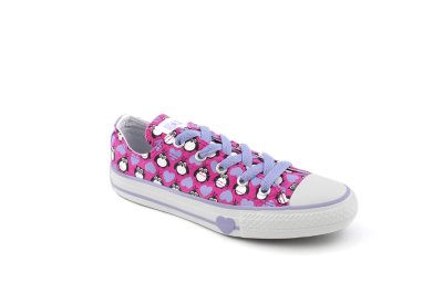 Kids All Stars Print Ox 
