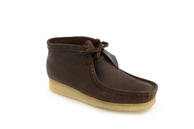 Mens Wallabees