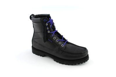 Mens 6 Eye Moc Toe Boot