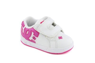 Toddler Court Graffik Velcro 3 SN