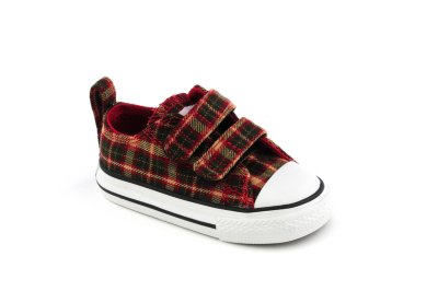 Toddler All Star 3V Ox