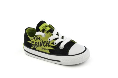 Toddler All Star Seuss Ox