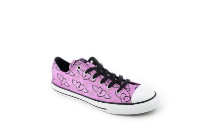 Kids All Star Print Ox