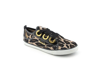 Womens Triplets Leopard