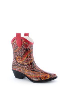 Womens CB Rain Low