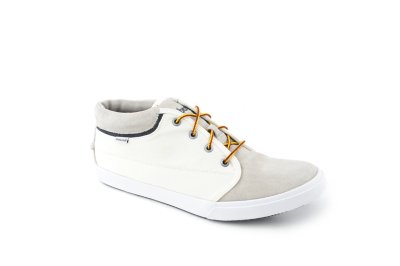 Mens Canvas Plain Toe Chukka