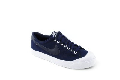 Mens All Court Canvas