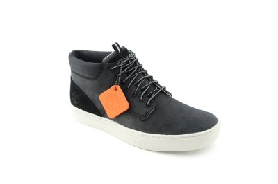 Mens Canvas Deck Chukka
